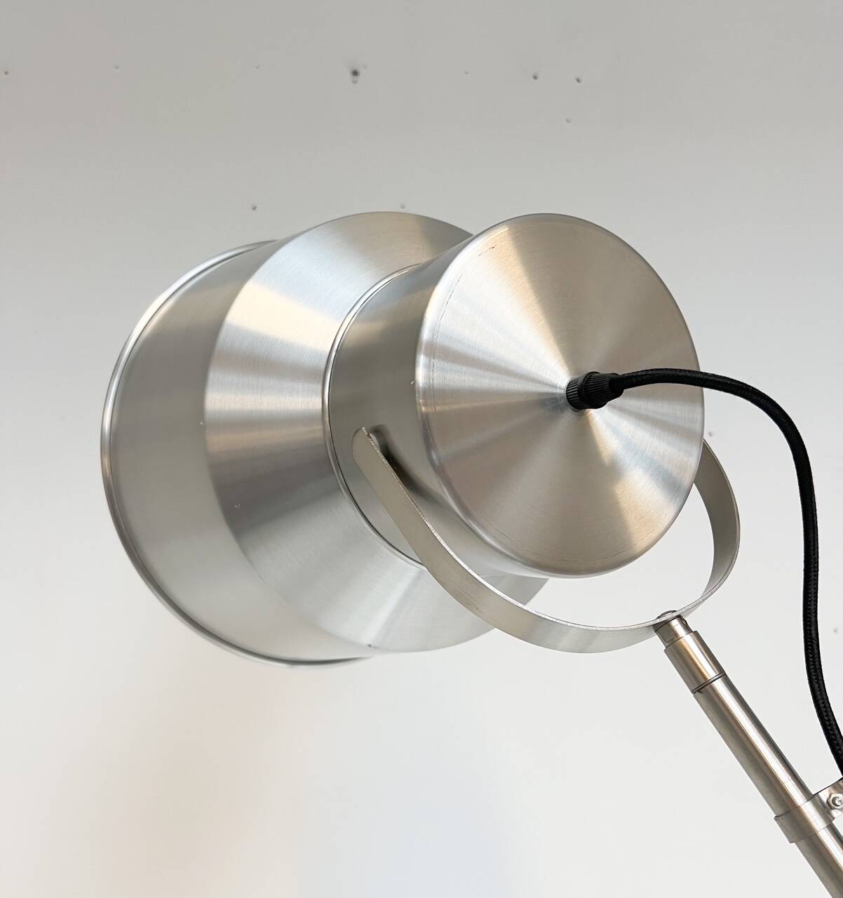 Metal Hala Zeist floor lamp, 1970s