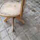 American armchair