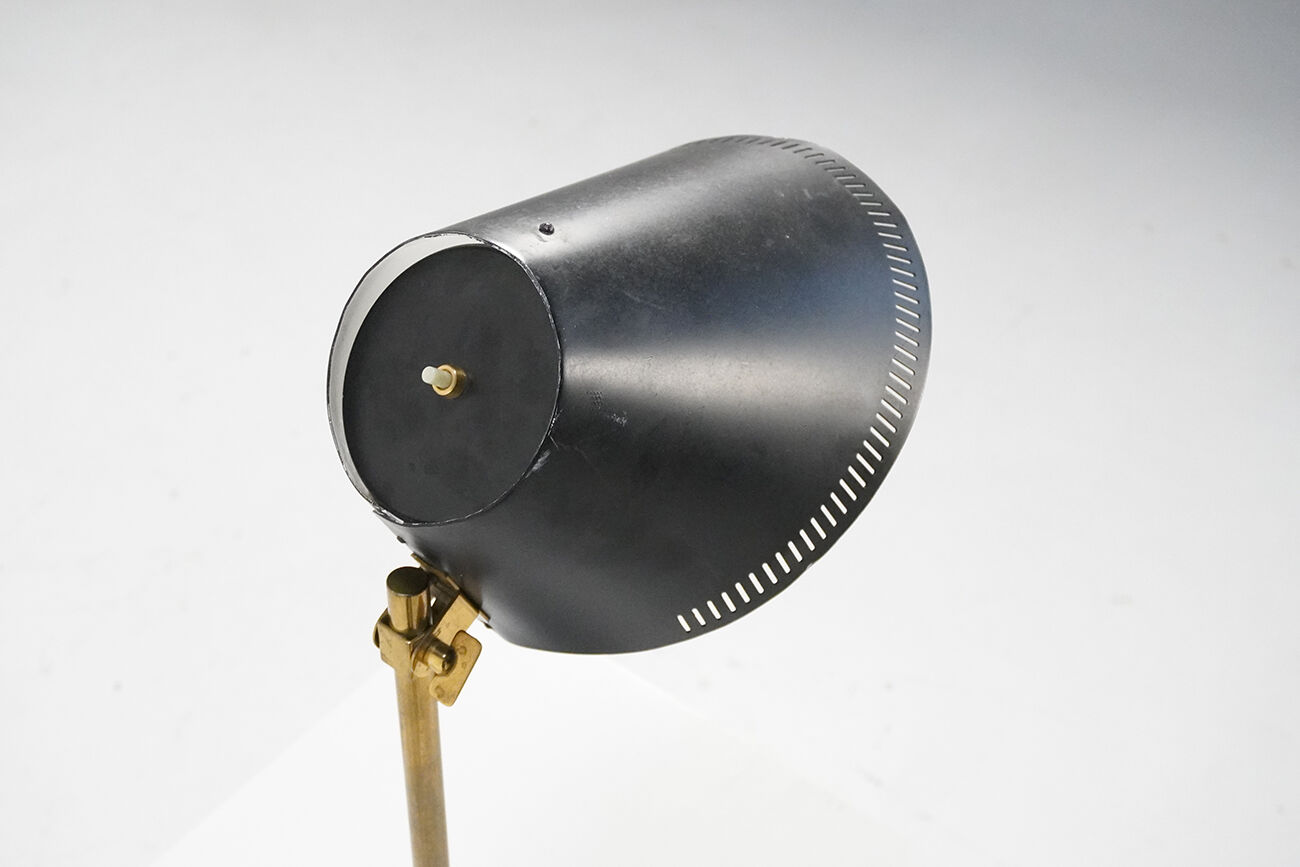 Model 9227 table lamp by Paavo Tynell for Idman, 1950s