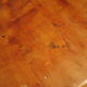 Scandinavian vintage teak trolley