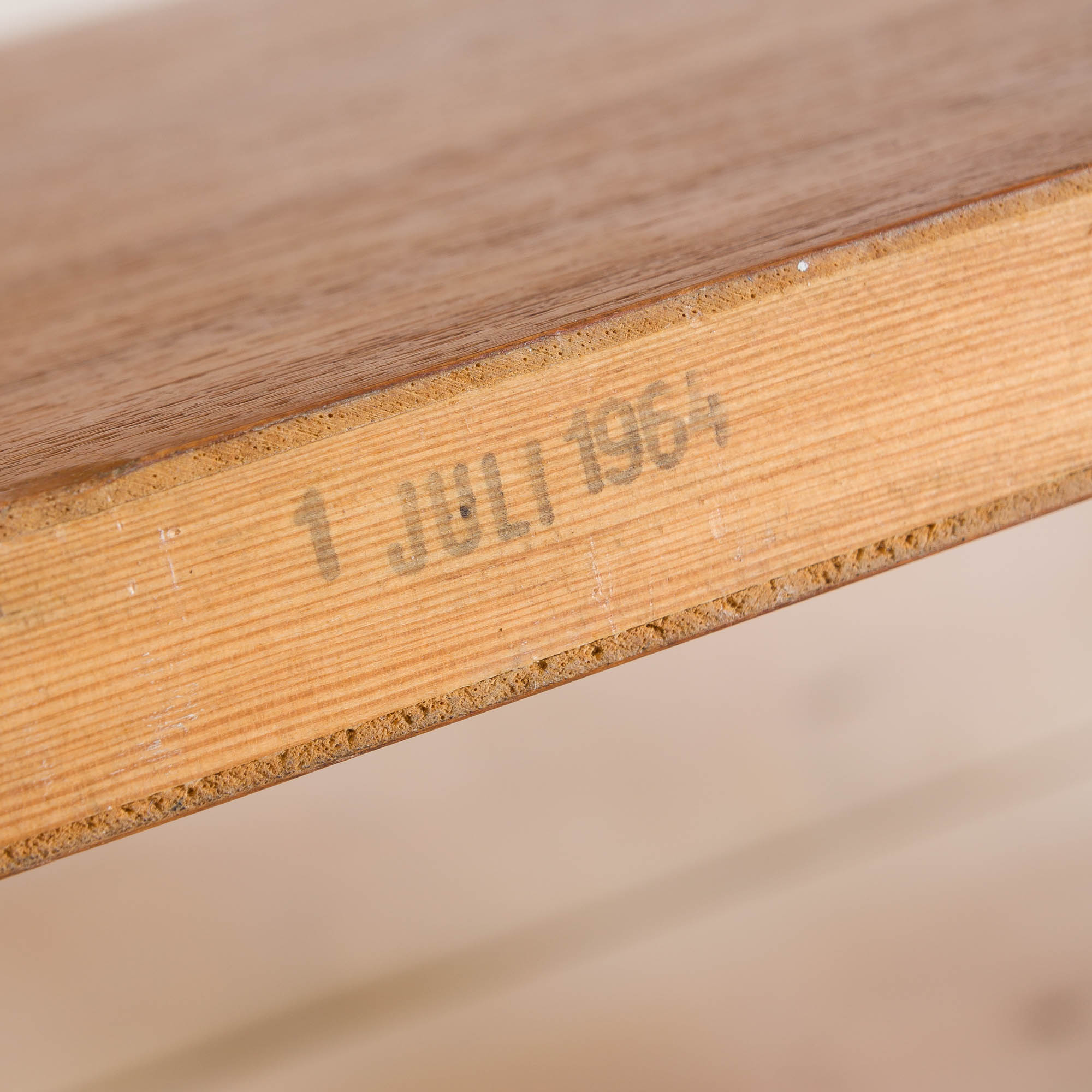 String wall unit from 1964 by Strinning, Sweden