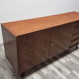 Sideboard by Jiri Jiroutek for Interier Praha, 1960s