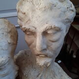 Sculpture and study