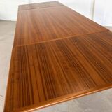 Danish Teak Midcentury Dining Table by AS Møbler.