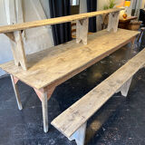 Large farmhouse table