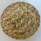 Ceiling light bubble lamp by Helena Tynell years 60
