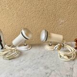 Lita France vintage 60s spot light lamp 2 available.