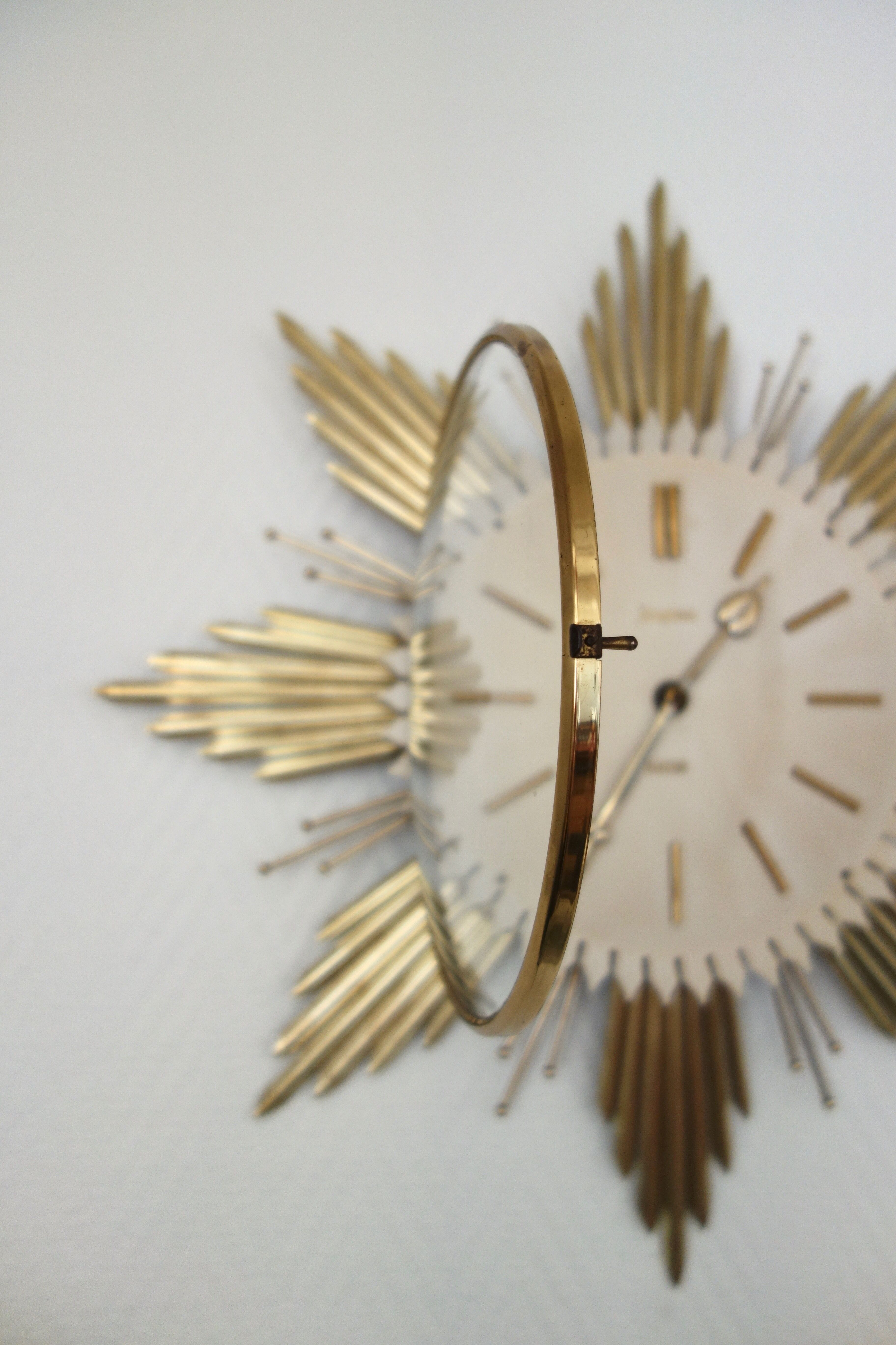 Sun pendulum Junghans 60s