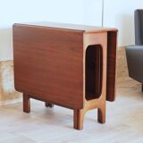 Scandinavian folding table bendt winge