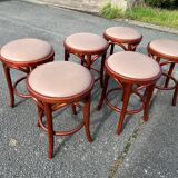 Set of 6 stools
