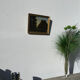 Old painting from the Barbizon school signed / oil on canvas signed