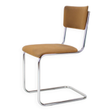 Mid-centrury Chrome Tubular Chair Kovonax Z-303, 1970's