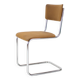 Mid-centrury Chrome Tubular Chair Kovonax Z-303, 1970's
