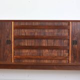 sideboard rosewood Oswald Vermaercke V-Form