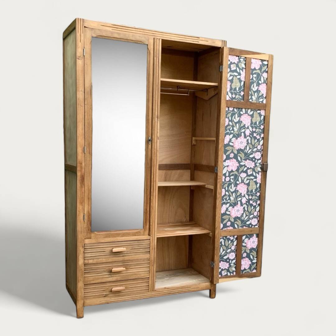 Parisian art deco hotel armoire 1930