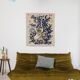 AUBUSSON tapestry in wool. Elie GREKOFF (1914-1985)