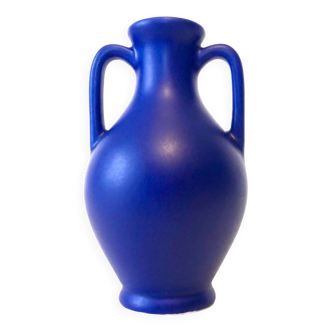 Vase Amphore Bleu