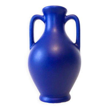 Vase Amphore Bleu