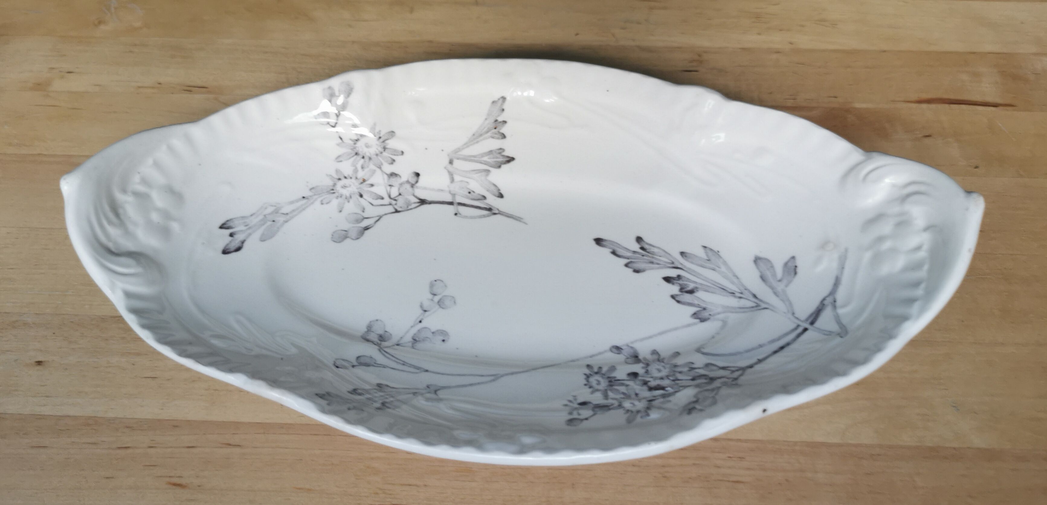 Ravier Flowers Creil and Montereau Magenta