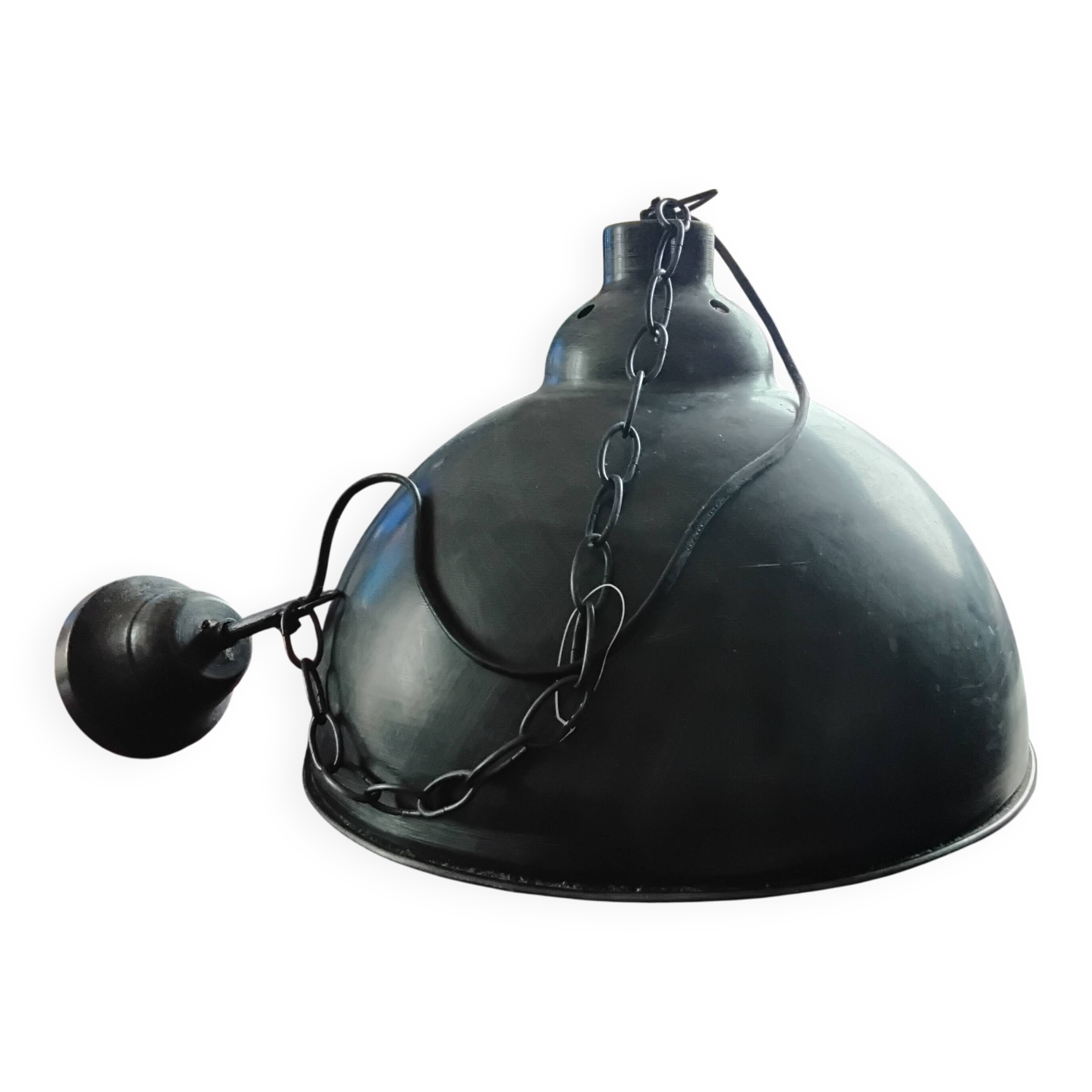 XL Industrial Pendant Light