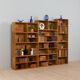H.W. Klein modular bookshelf system for Bramin,  Denmark 1970s