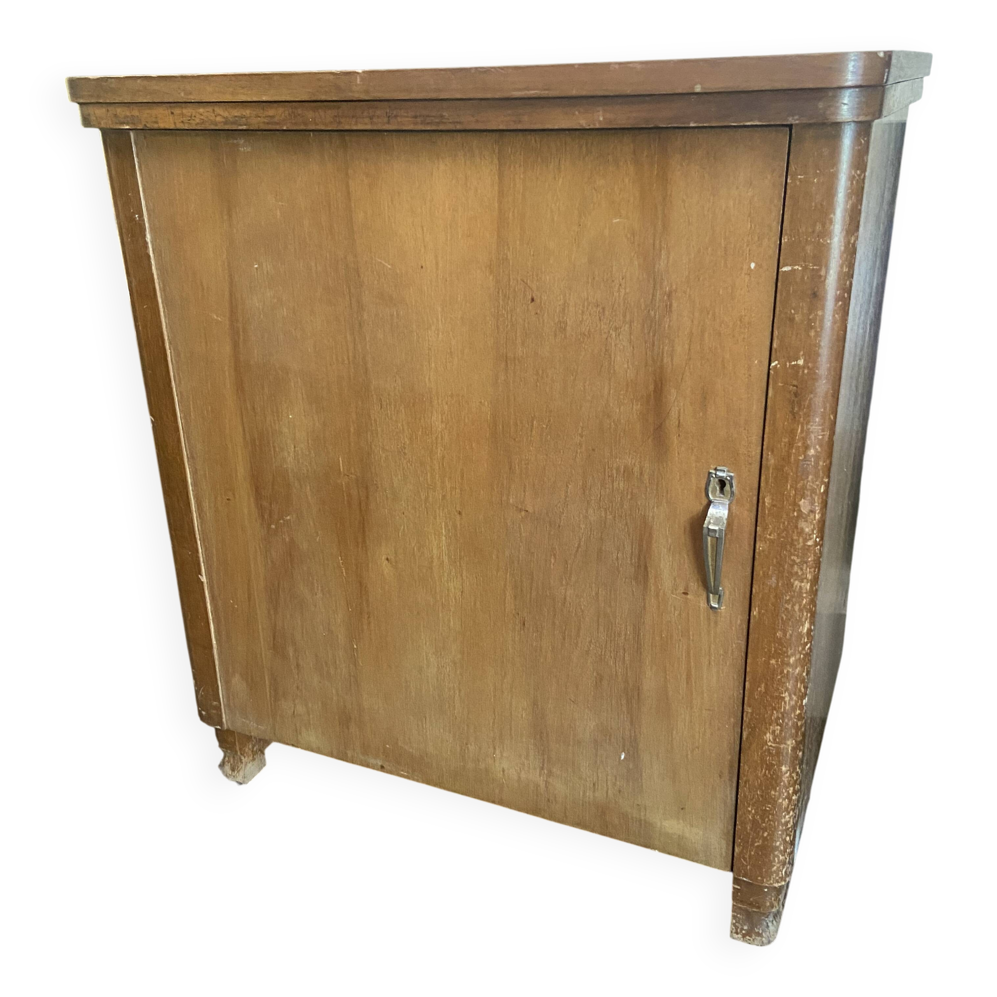 Vintage dressmaker's furniture in its original condition