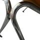 Pair of LAFA chairs model L202