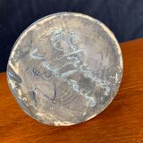 Valauris ceramic pitcher by Marie Christine Trienen