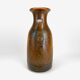 Textured vase Scheurich keramik