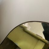 Antique Art Deco mirror