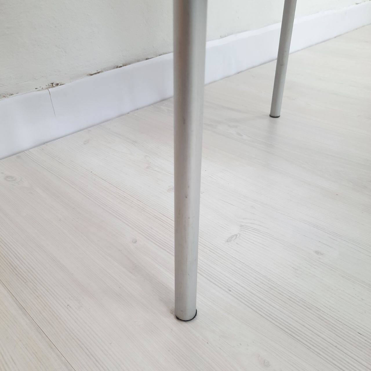 Quatre fauteuils de Matteo Grassi cuir années 1990/2000