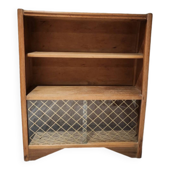 Vintage bookcase from the 50s