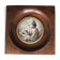 Miniature oil on ivory: Young reader