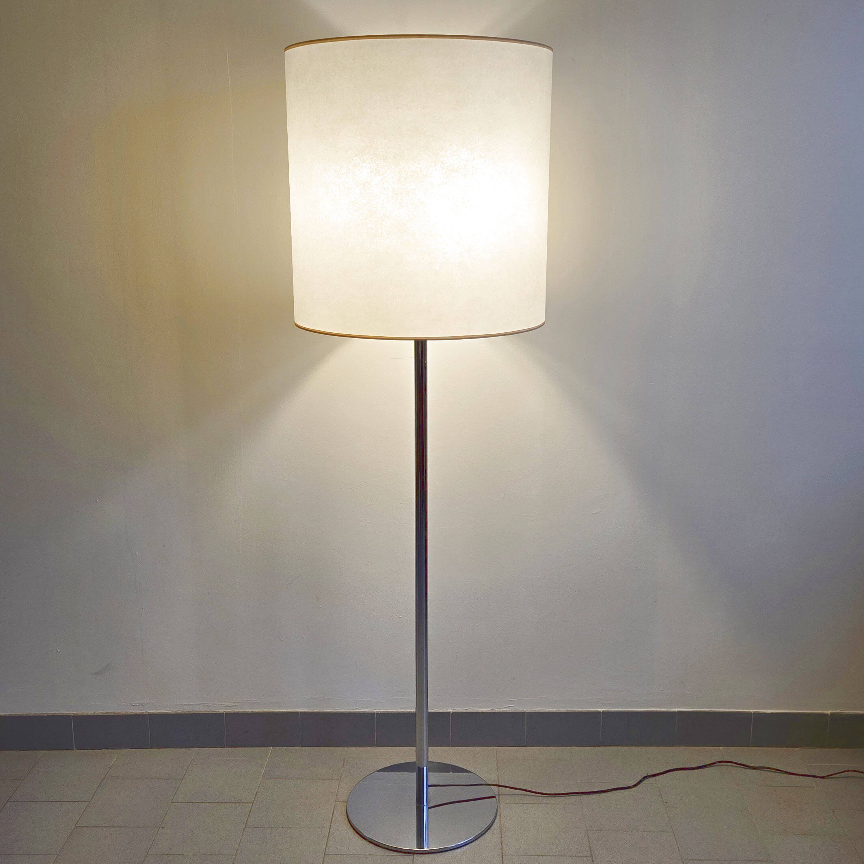 Roche-Bobois 1970s vintage floor lamp