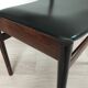 Chaise scandinave  Nørgaard Mobelfabrik Rodding Denmark 1960