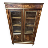 Napoleon III display cabinet
