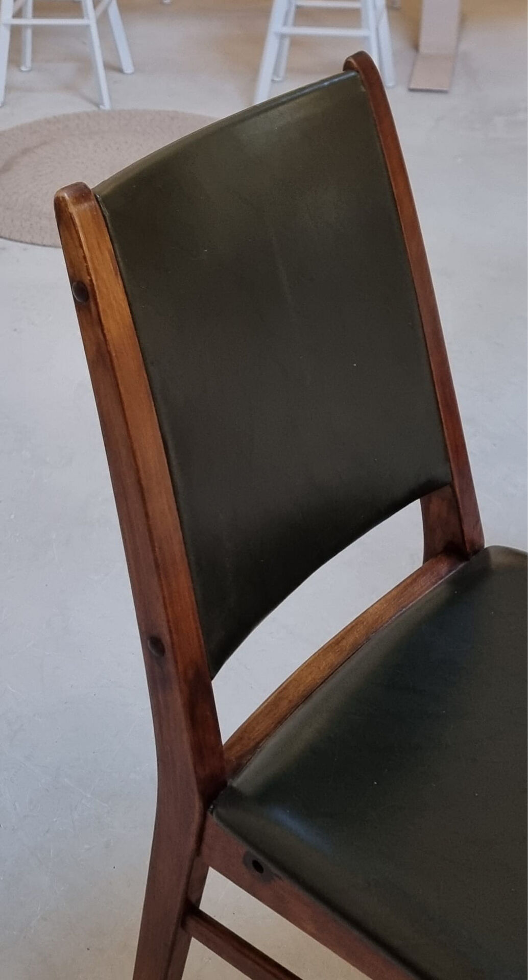 Mid-century chairs