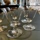 Suite de 6 verres a pied a porto de forme tulipe