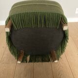Toad velvet armchair