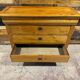 Commode Louis Philippe en merisier