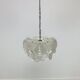 Space Age design pendant light from the 70s