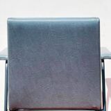 Pair of armchairs model Robert by Pierre Guariche for Meurop. Vintage 60s.