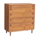 Commode en chêne par Meredew * 98 cm
