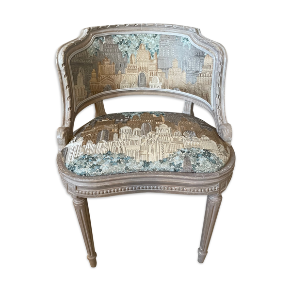Fauteuil Louis XVI