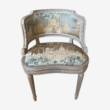 Louis XVI armchair