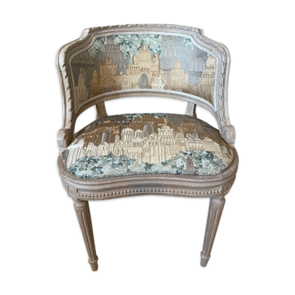 Louis XVI armchair