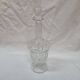 Saint Louis cut crystal carafe