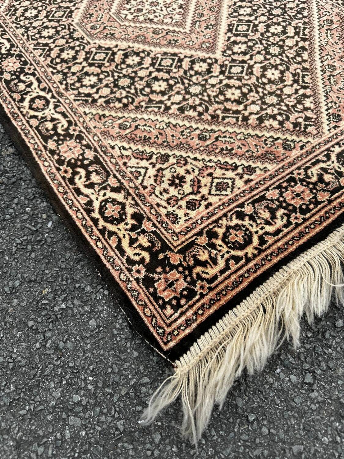 Oriental style rugs