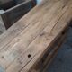 Wooden workbench 110cm