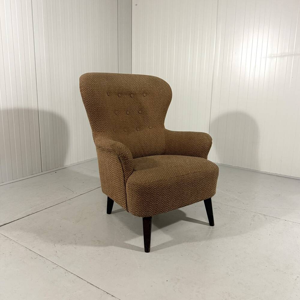 Fauteuil Artifort par Theo Ruth années 1950